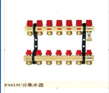 台州玉环分水器销售图1