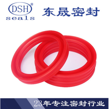 【厂家直销】U型密封圈 Y型密封圈 油缸密封圈 车削聚氨酯密封件图3