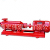 山东淄博博山宏伟泵业XBD-W型卧式消防泵单级单吸切线式消防泵
