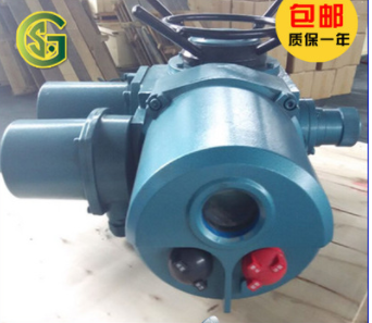 电动执行机构 电动驱动装置 厂家直销 Z250-18W/Z 一体化开关型图2