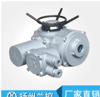 供应普通防爆型电动执行器DZW15南京科远阀门驱动装置电动阀门图2