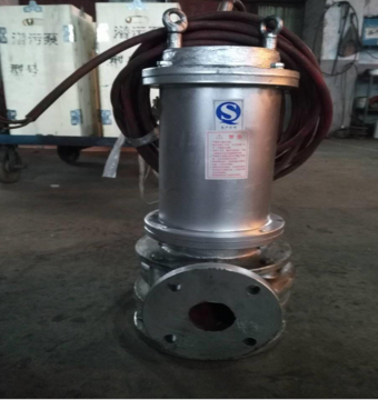 50QW15-15-2.2(不锈钢304）管道泵