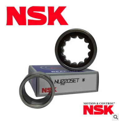 【现货】日本原装进口 NSK NU319EM 圆柱滚子轴承图2