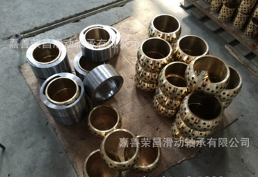 自润滑球铰、关节轴承、自润滑关节轴承图2