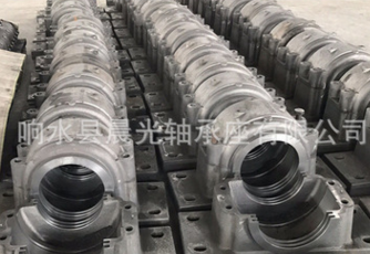 大型加重SD系列轴承座SD240型号齐全欢迎来电咨询图2