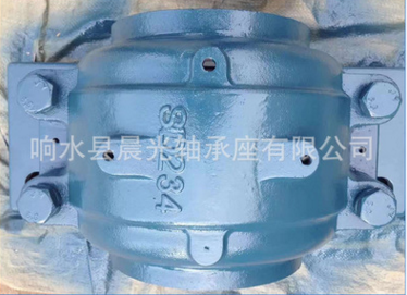 厂家直销SD2000系列重型铸铁轴承座SD234 232 234 236 238 240图2