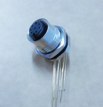 金属m12连接器 m8连接器图3