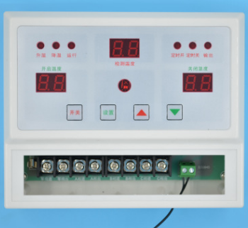 贝龙温控器HS-650养殖场专用温控器降温排风温控仪表大功率温控器