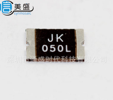 SM050 60V PTC自恢复保险丝2920 0.5A 500mA 现货图2