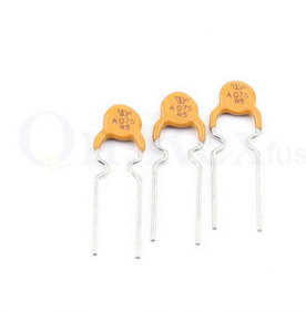 自恢复过流保护器 0.75A自恢复保险丝 TRA075 16V 自复保险丝PTC图2