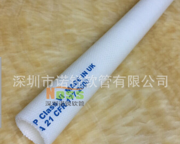 蠕动泵专用硅胶钢丝管 进样蠕动泵PVC软管 蠕动泵钢丝软管图3