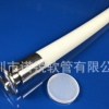 高温耐压编织硅胶管 纯化水卫生硅胶管 透明硅胶钢丝管