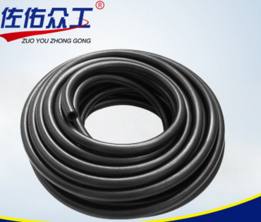优质硅胶管供应商 硅橡胶制品耐低温夹布红色硅胶管