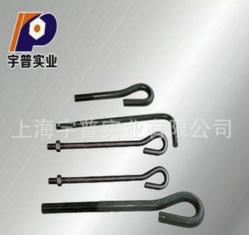 供应工程地脚螺栓 膨胀螺栓螺丝 不锈钢膨胀 t型螺丝