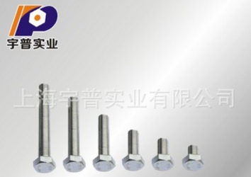 304不锈钢螺丝杆 不锈钢英制螺丝 不锈钢平头螺丝 不锈钢膨胀螺丝图2