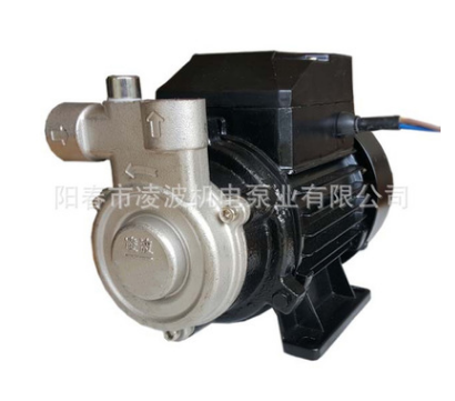 单级旋涡泵凌波牌1/2TDB-30小型蒸汽发生器供水泵 质保价廉