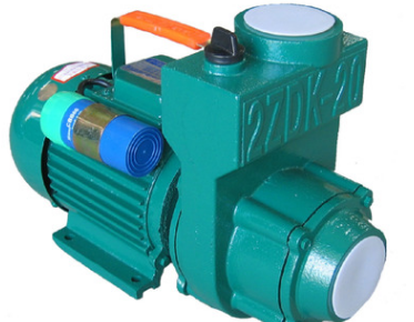 离心泵供应凌波牌2ZDK-20自吸式家用清水泵大流量质量保证
