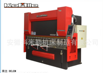 数控折弯机WS67K-100T/3200