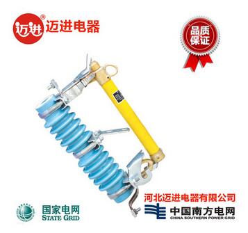 供应户外高压跌落式熔断器RW11-10/200A 高压熔断器 跌落式熔断器