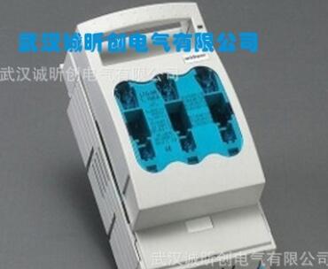 现货德国进口维纳尔woehner母线式熔断器开关WOQ-160A/M 33198