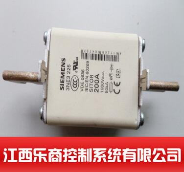 供应西门子SIEMENS 熔断器 3NE3225