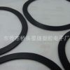 【厂家】黑色橡胶密封圈异型方型Ο型环保橡胶垫3M背胶 硅胶圈