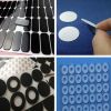 供应透明硅胶垫 食品级硅胶垫片 防水硅胶垫圈生产厂家