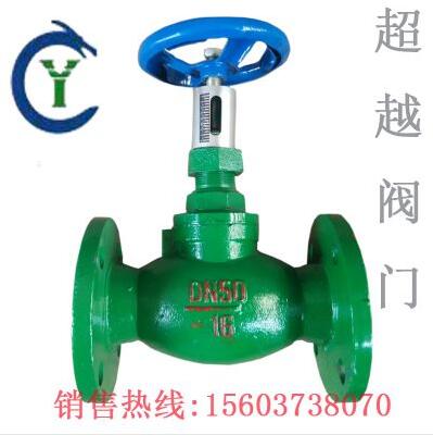 上海手动调节阀DN100图3