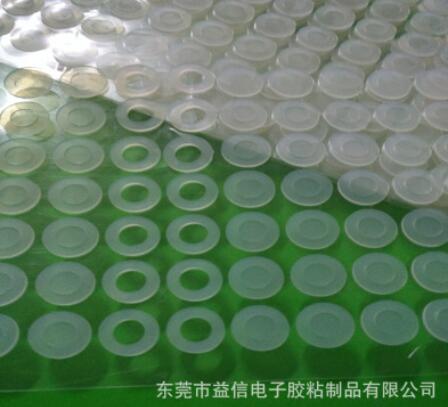 食品级硅胶垫 防水垫片 胶垫 透明 密封垫圈 硅胶垫片