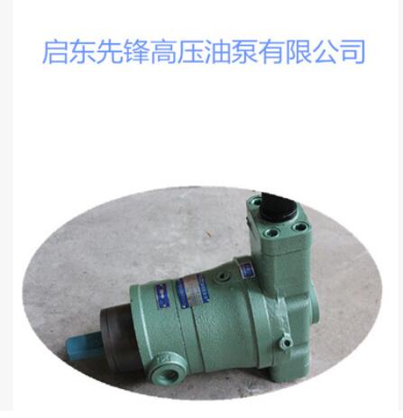 厂家直销25YCY14-1B轴向柱塞泵液压泵
