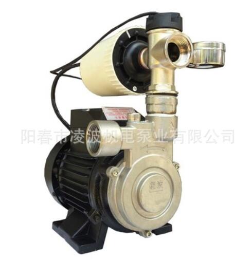 阳春增压泵凌波牌25TDB-65自动管道高压水泵静单 220V