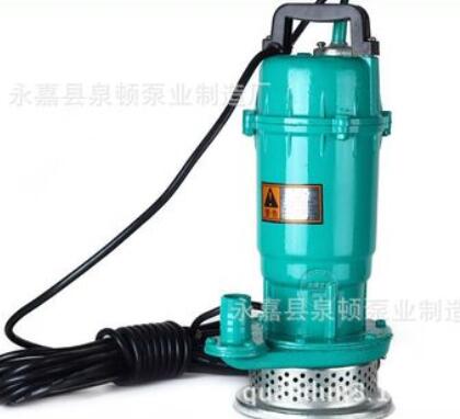 QDX潜水泵 潜水排污泵 厂家直销