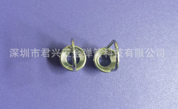 运动器材配件零件 家具用五金弹簧工厂现货供应