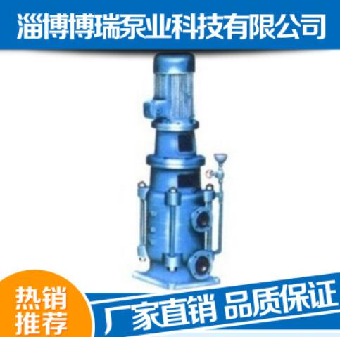 DL(R) DLG型立式多级离心泵 山东不锈钢管道泵 立式泵