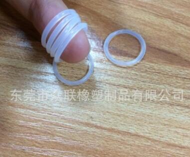 广东厂家生产直销 O型O硅胶密封圈 防水圈