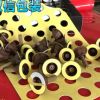 厂家现货供应艾灸贴底座双面胶 艾艾贴EVA胶圈 温灸贴塑料底座
