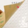透明软PVC垫片自粘家具玻璃防滑垫3M透明硅胶减震脚垫