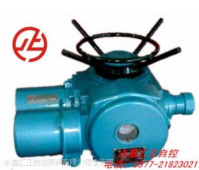 多回转电动执行器/扬州电动装置/开关型电动执行器