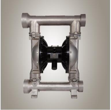上海牧恒 气动隔膜泵 气动不锈钢大流量泵 QBY-K20 厂家直销