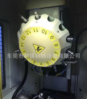 二手加工中心CNC:ɑ-D14MIA发那科加工中心 铜公机
