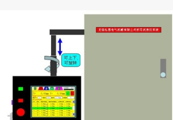 配套，改造上动折弯机系统图3
