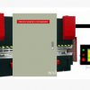 优质上传动液压钮轴折弯机数控系统 简易数控系统 小型伺服折弯机