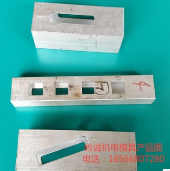 厂家直销 二工位液压冲孔机 数控自动 管材 护栏冲孔机 冲孔设备图3