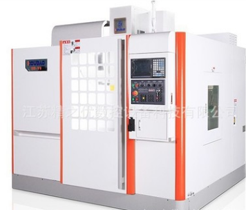 台湾精之优加工中心 高速立式加工中心 产品加工神器 高精度 V8
