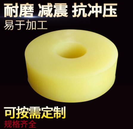 厂家直销pu平面硅胶密封胶垫 减震硅胶垫 白色减震垫 聚氨酯橡胶