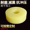 厂家直销pu平面硅胶密封胶垫 减震硅胶垫 白色减震垫 聚氨酯橡胶
