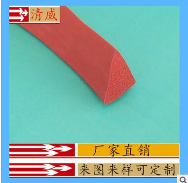 厂家直销硅胶（海绵）发泡条及各种异型密封条 等多种硅胶制品图3