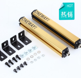 冲床安全光栅红外线传感器 AWG-0620光幕传感器