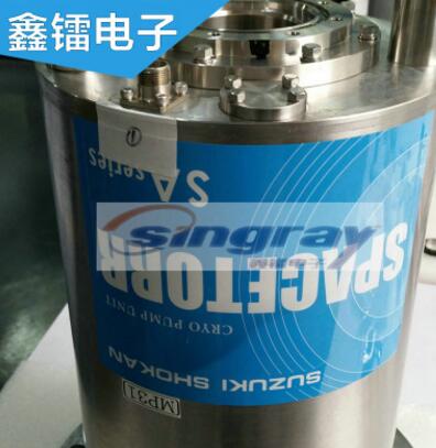 专业低温冷凝泵维修 SUZUKI SA-8 XL-07 铃木冷泵维护及保养