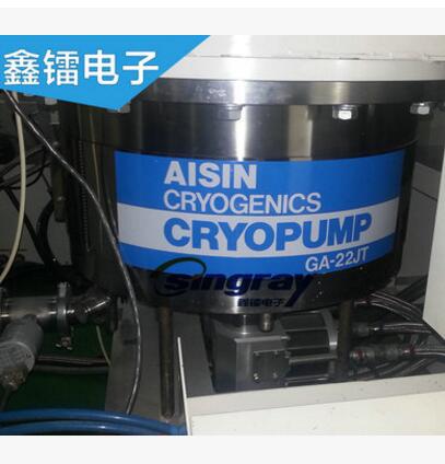 专业爱信低温泵维修 AISIN GA-22JT cryo pump 日本冷凝泵保养